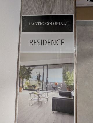 Suelo laminado L'Antic Colonial Residence