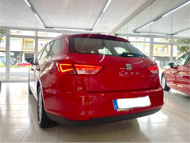 SEAT Leon ST 2.0 TDI 150cv 2015 FULL LED