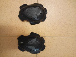 Traje moto dos piezas de cuero Alpinestars