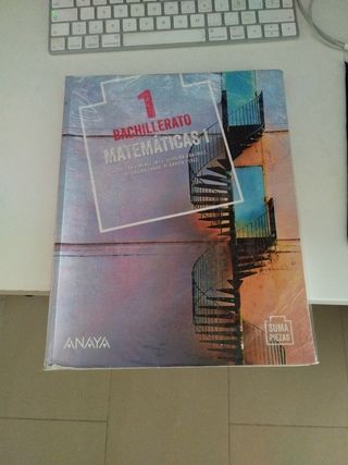 Matemáticas I.