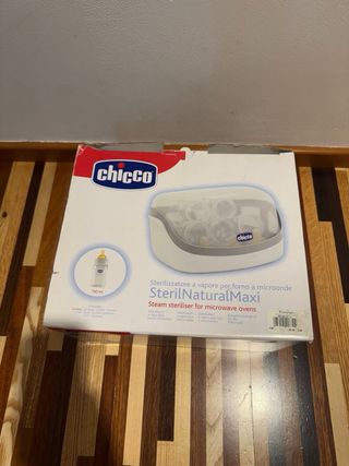  Esterilizador y Humidificador y calientabiberones