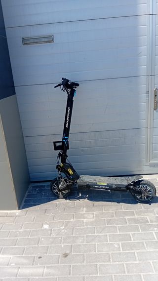 SmartGyro Dual Max 2 - Patinete eléctrico