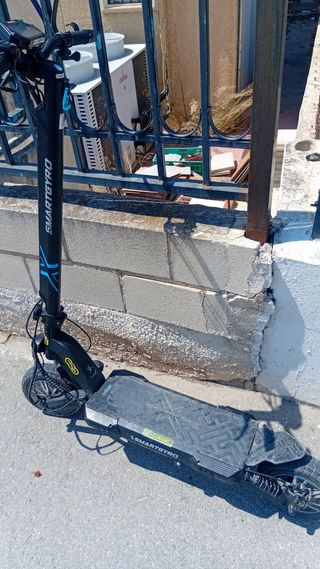 SmartGyro Dual Max 2 - Patinete eléctrico