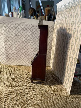 libreria scrivania dollshouse