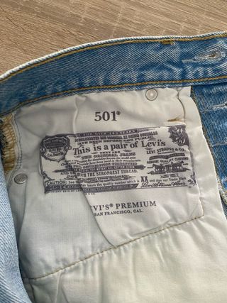 Shorts Levis