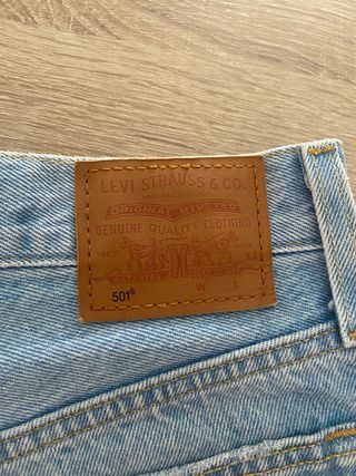 Shorts Levis