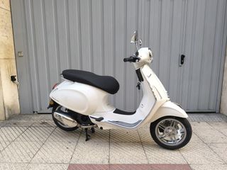Vespa Primavera 125 ABS 4T blanco 2025 0.km