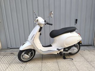 Vespa Primavera 125 ABS 4T blanco 2025 0.km