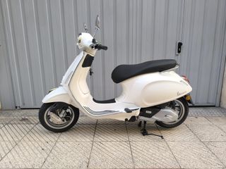 Vespa Primavera 125 ABS 4T blanco 2025 0.km