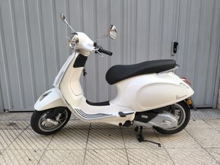 Vespa Primavera 125 ABS 4T blanco 2025 0.km