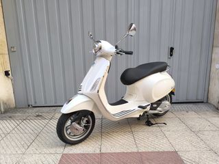 Vespa Primavera 125 ABS 4T blanco 2025 0.km