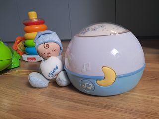 Lote juguetes bebé - 18 piezas