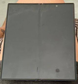 Samsung Galaxy Z Fold 6 - Negro