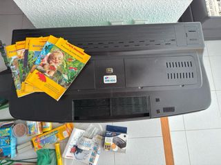 Acuario + accesorios