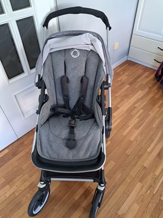 Bugaboo Fox: Capazo y accesorios