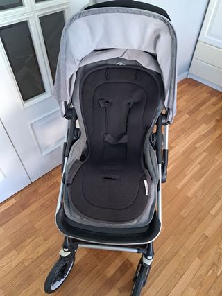Bugaboo Fox: Capazo y accesorios