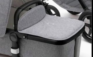 Bugaboo Fox: Capazo y accesorios