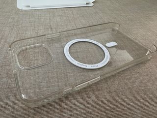 Funda original Apple iPhone 12 Pro Max MagSafe