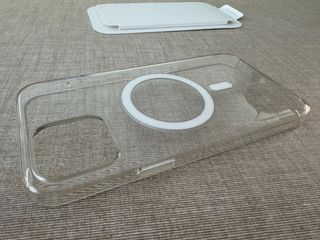 Funda original Apple iPhone 12 Pro Max MagSafe