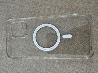 Funda original Apple iPhone 12 Pro Max MagSafe