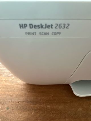 deskjet 2632 Impresora HP Instant Ink 