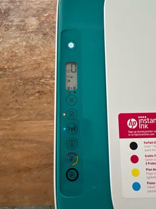 deskjet 2632 Impresora HP Instant Ink 