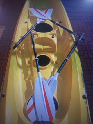 Kayak Bic Trinidad doble