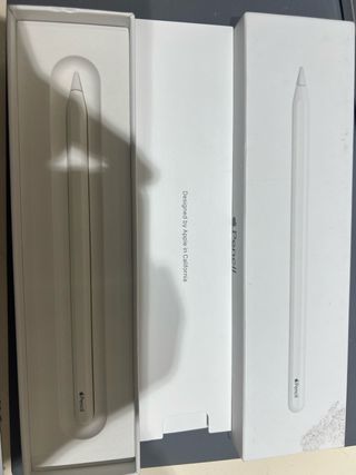 Apple Pencil 2ª generación