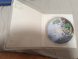 Plants vs Zombies Garden Warfare PS3