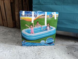 Piscina Bestway Infantil 2,62m