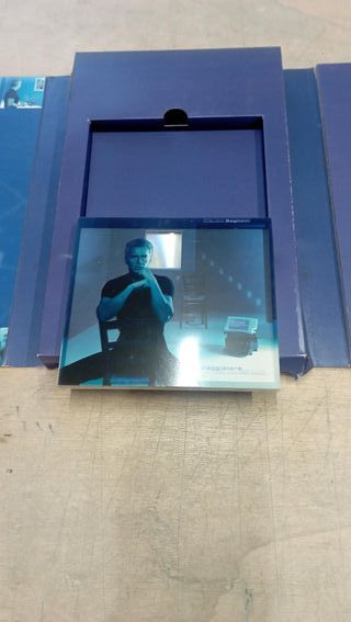 CD Baglioni - Viaggiatore