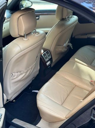 Mercedes-Benz Clase S 2005