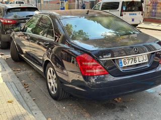 Mercedes-Benz Clase S 2005
