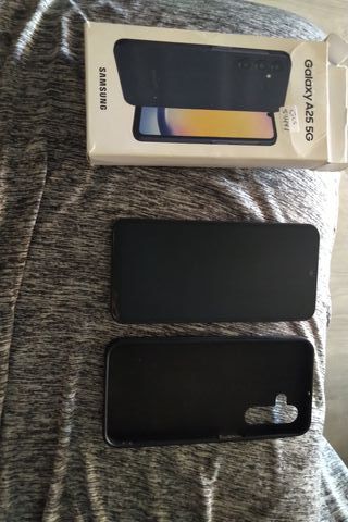 Samsung Galaxy A25 5G - Negro. 8gb y 256gb