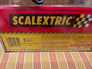Scalextric Seat Toledo Cupra ETTC Gené