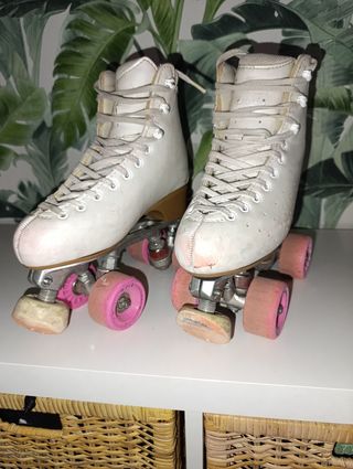 Patines Edea Esordio - Blancos