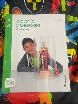 Biología Y Geología 3