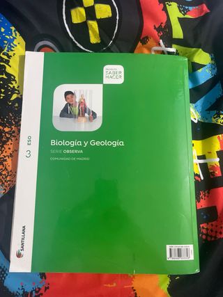 Biología Y Geología 3