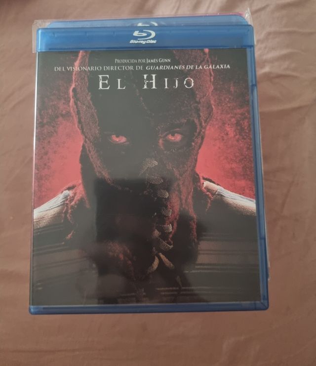 El Hijo - BluRay Terror