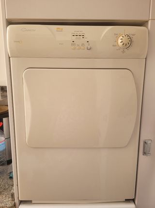Secadora Candy Grand 8kg