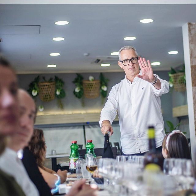 Tast de pernils maridat amb vins a domicili