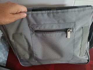 Mochila bebé para carrito