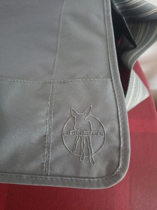 Mochila bebé para carrito