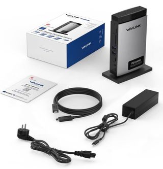 Base Wavlink PD140W Triple Display