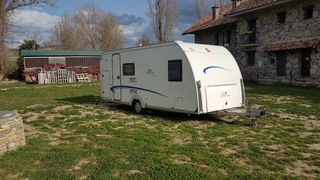 Caravana burstner Premio 485Tk.