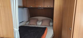 Caravana burstner Premio 485Tk.