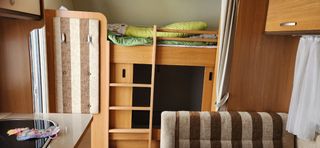 Caravana burstner Premio 485Tk.