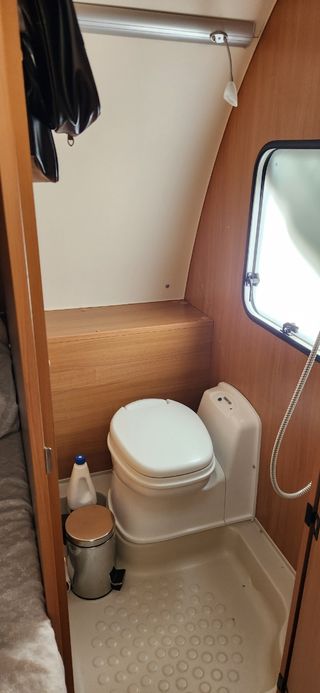 Caravana burstner Premio 485Tk.