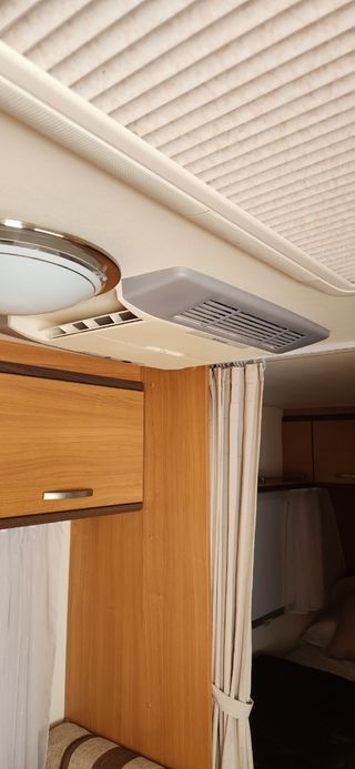 Caravana burstner Premio 485Tk.