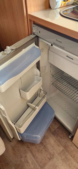 Caravana burstner Premio 485Tk.